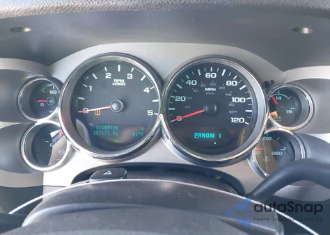 2012 Chevrolet Silverado 2500Hd Lt z USA, uszkodzony, nr VIN 1GC1KXC82CF243383